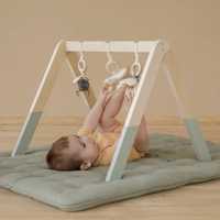 Little dutch бебешка дървена гимнастика