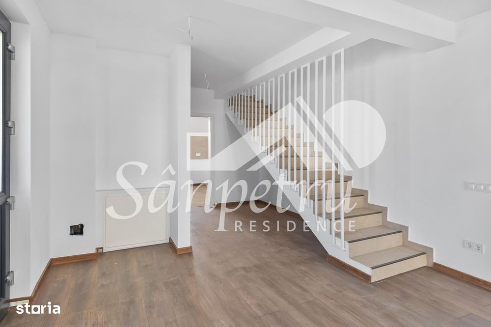 Duplex 3 Camere- Încălzire în Pardoseală.