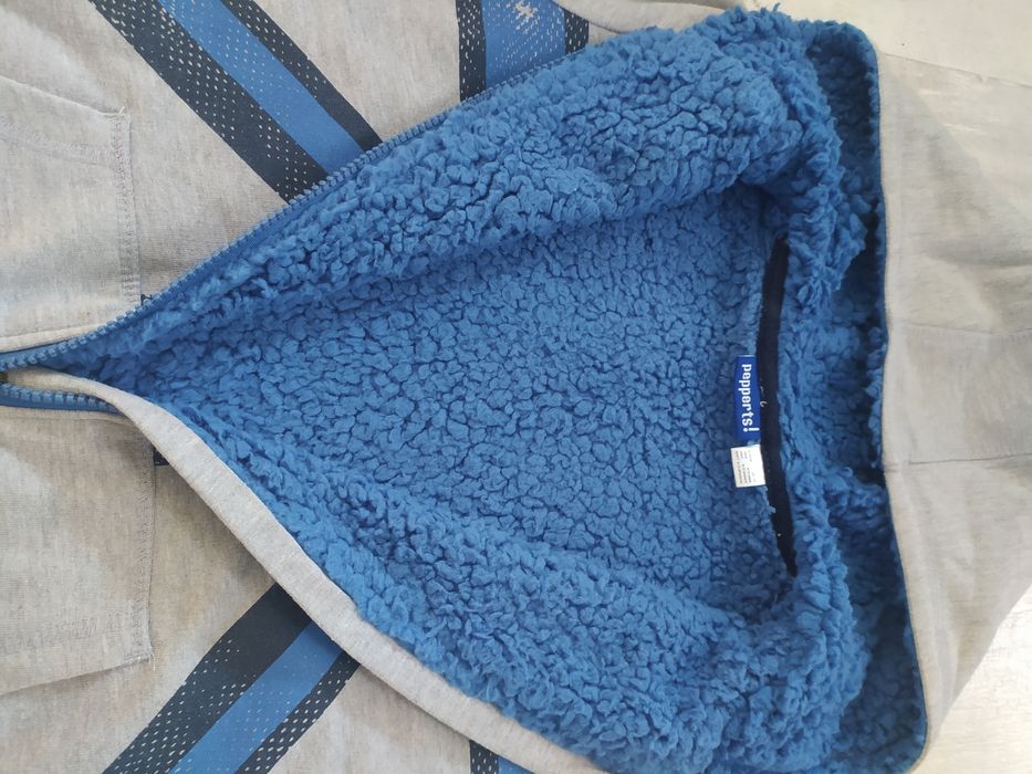 Дебел суичър PEPPERTS! 134/140