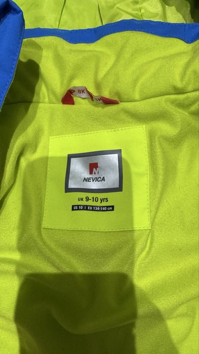 Costum de ski Nevica  copii 9-10 ani