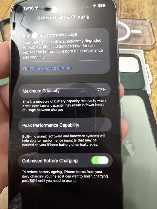 Продавам Iphone 13 pro