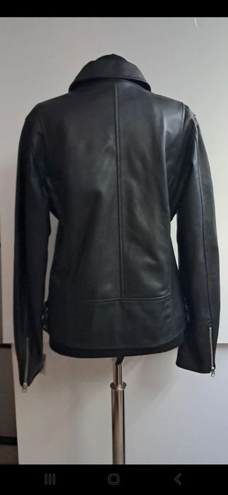 Geaca piele Replay XL