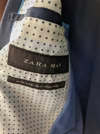 Costum Zara, Slim Fit, 2 piese, marimea 50, Transport GRATUIT!
