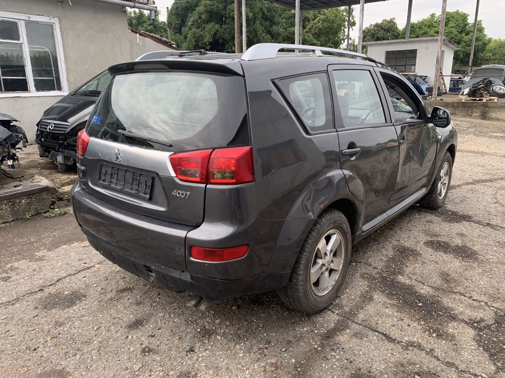 Пежо 4007 / Peugeot 4007 2.2HDI 156кс. 2009г. - НА ЧАСТИ