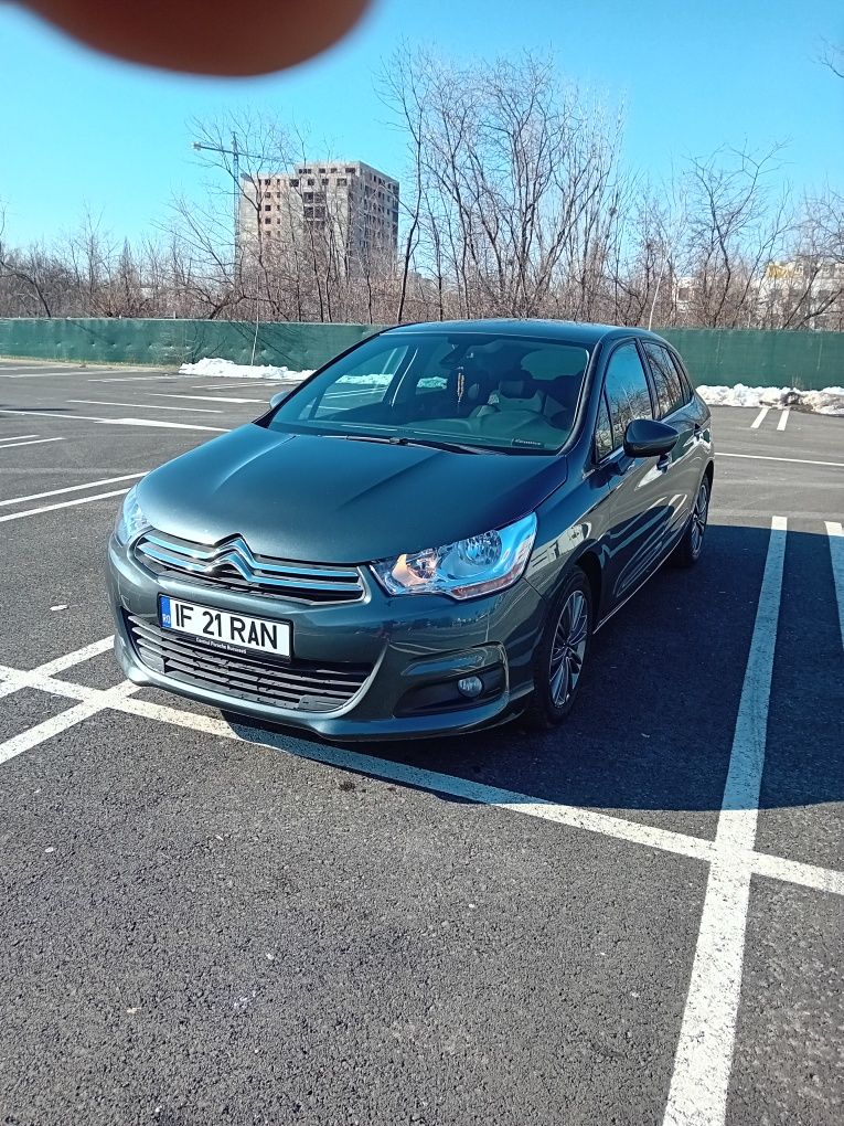 Citroen c4 2013 1.6 hdi