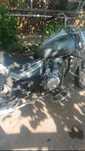 Motocicleta Chopper