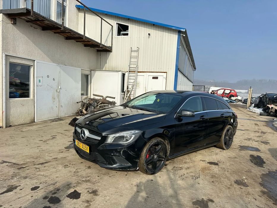 Dezmembrari Mercedes Benz CLA 2.2 Diesel Euro 6