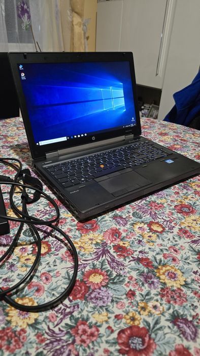 Hp Elitebook 8570w