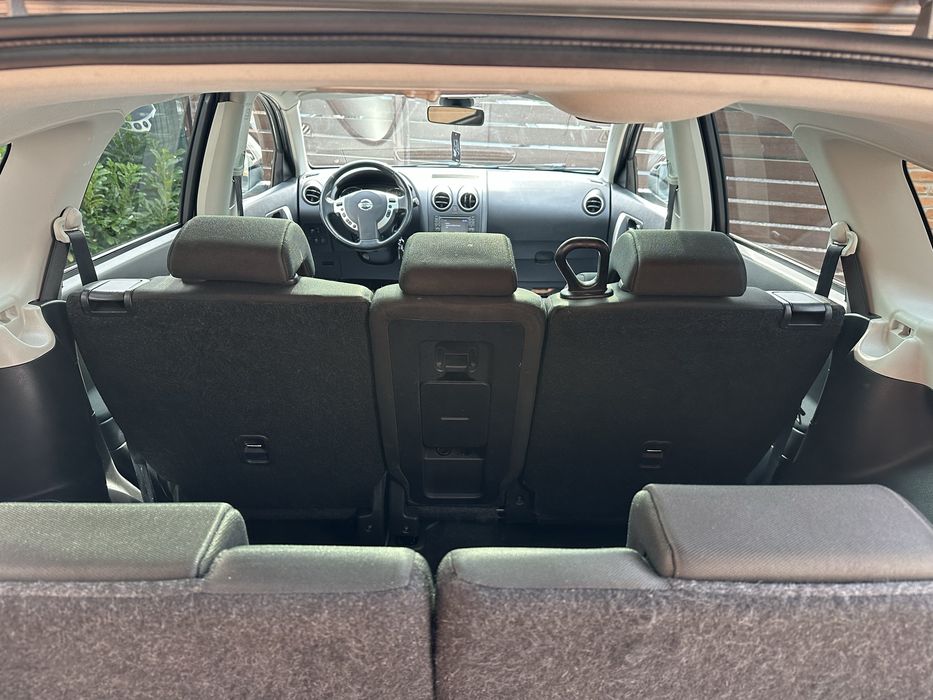 Nissan Qashoai 2012  7 Locuri 4X4