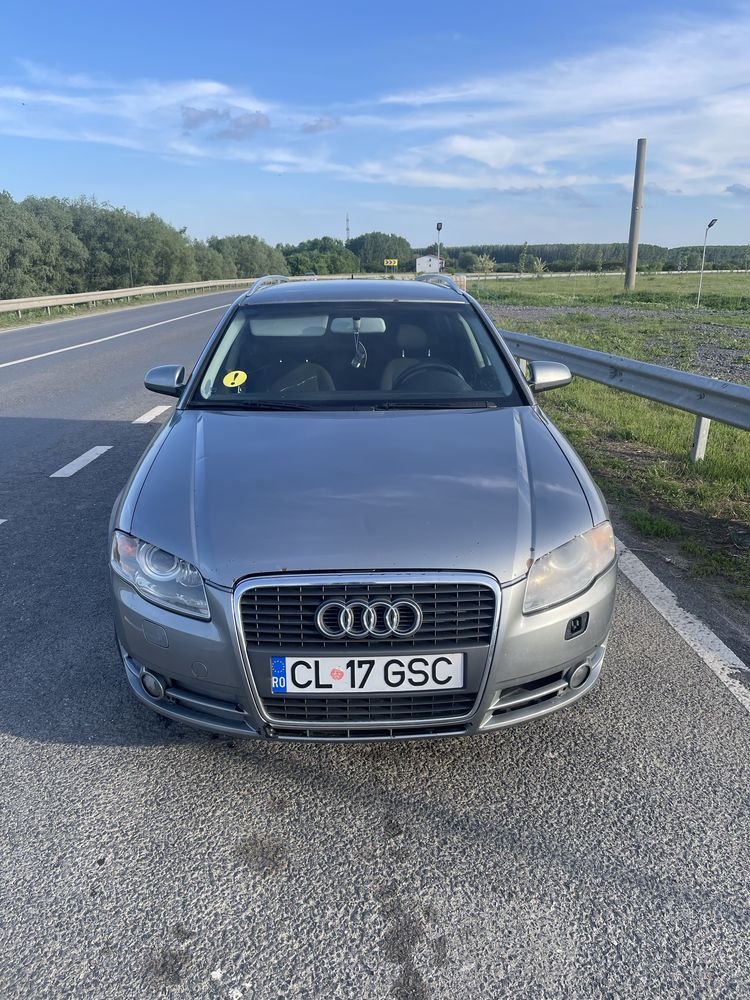 Audi A4 B7 2.0TDI