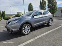 DE VÂNZARE NISSAN QASHQAI - o mașină cu cel mai mic consum, sigură
