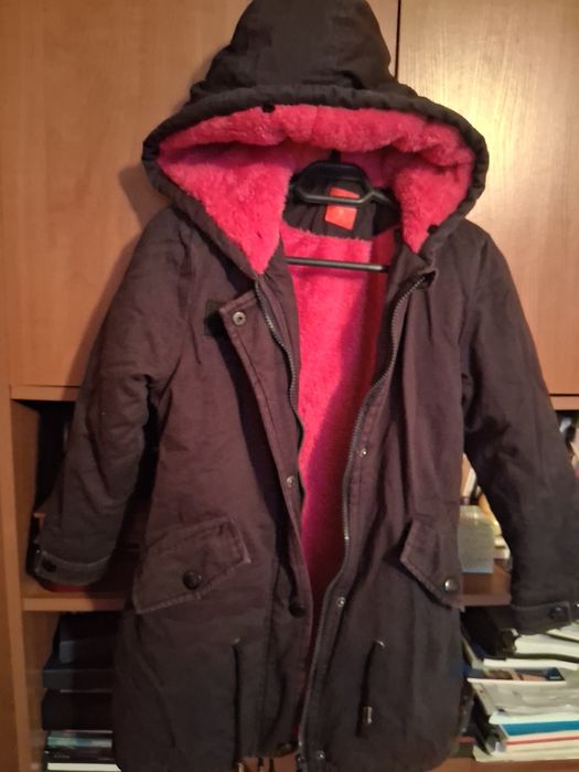 Geacă de iarnă fete, 10 ani