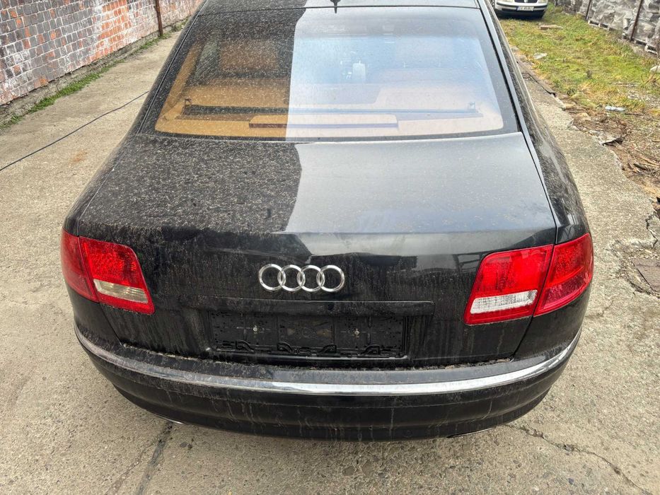 piese din dezmembrari audi a8 W12 6.0 benzina 2006