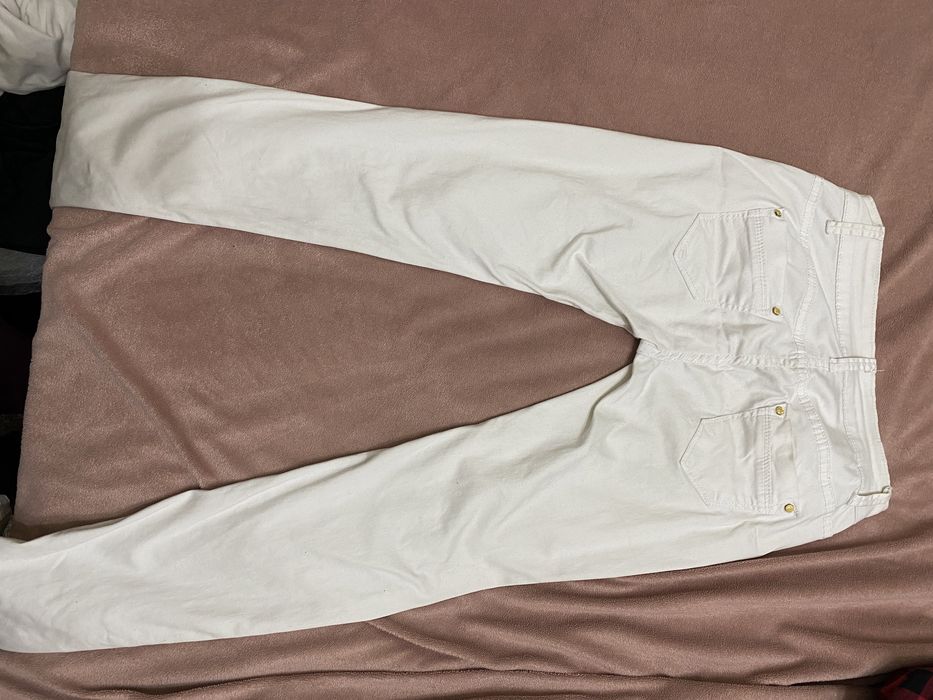 Бял панталон S/M