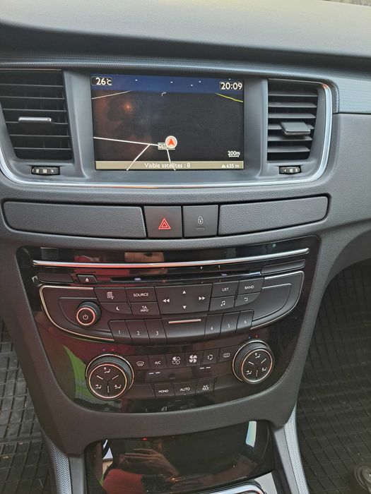 Peugeot 508 Hybrid 2.0 HDI,  4x4