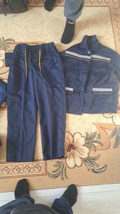 Спецодежда летняя