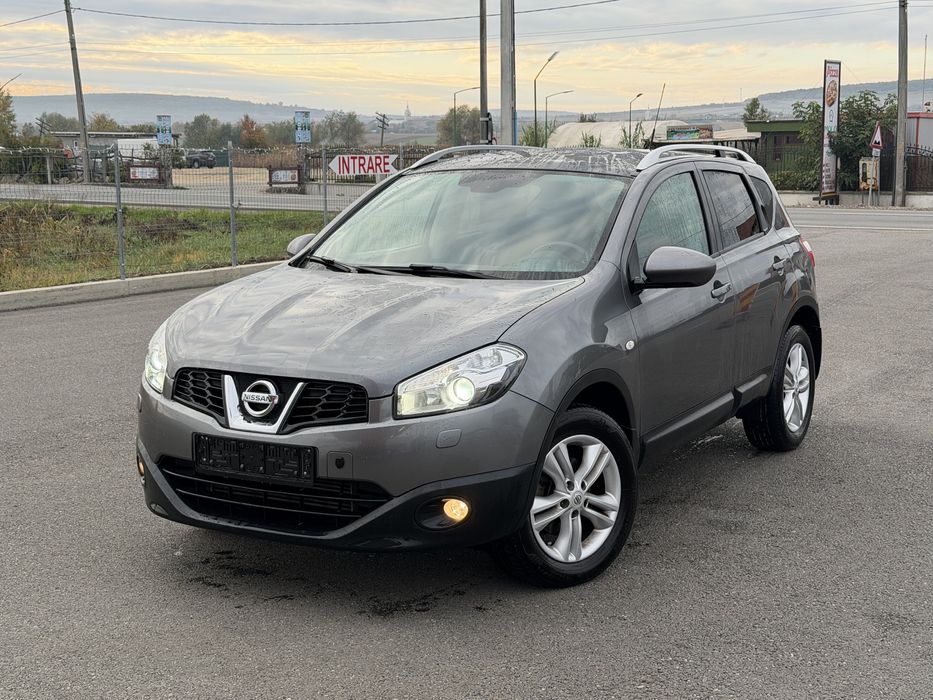 Nissan Qashqai 2012 / 1.6 DCI / TEKNA / 131 CP / Panoramic / Euro5