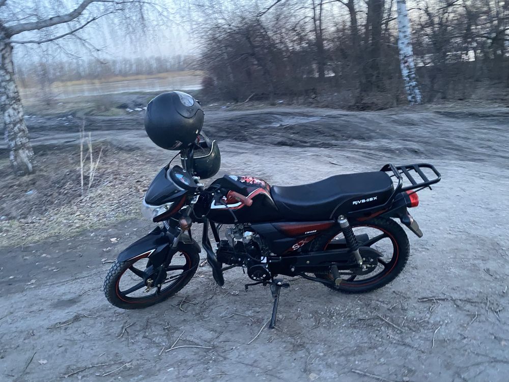 Срочно продам мопед