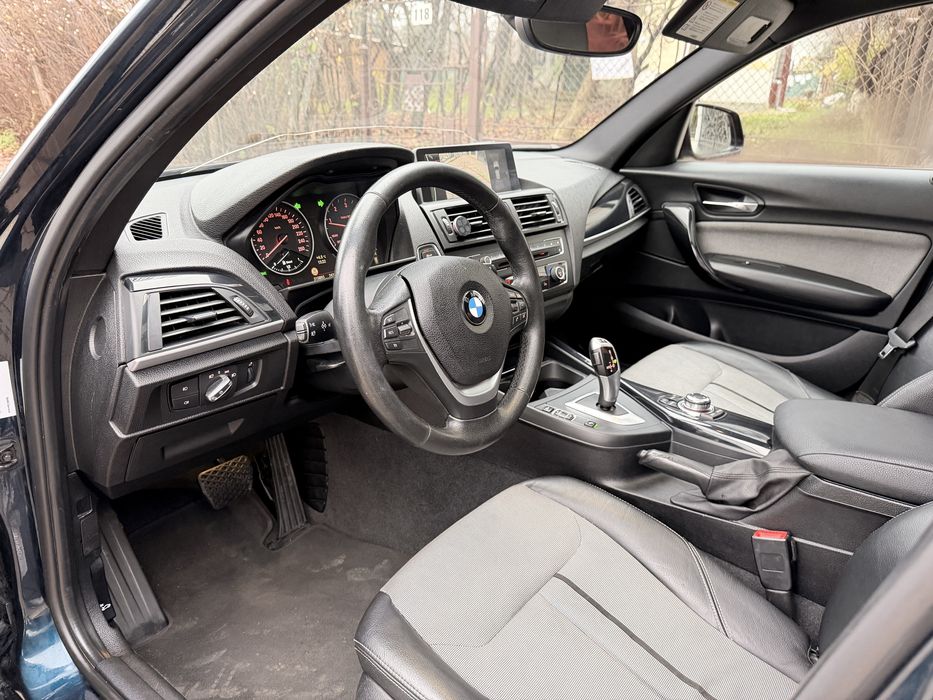 Bmw Seria1 2012~Automat~M Paket