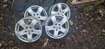 Jante aliaj Artec 7.5Jx16H2
