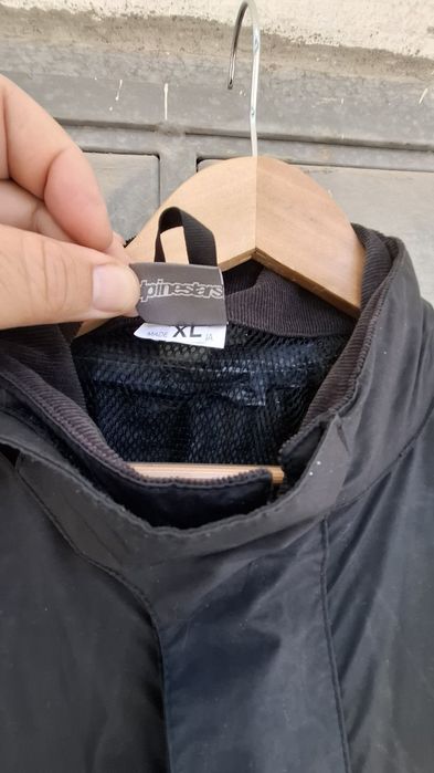 Мото цял екип против дъжд Alpinestars,  XL