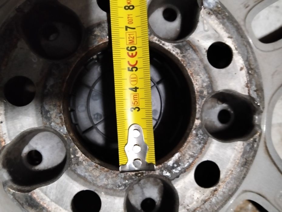 Roți iarnă 18 Mercedes AMG