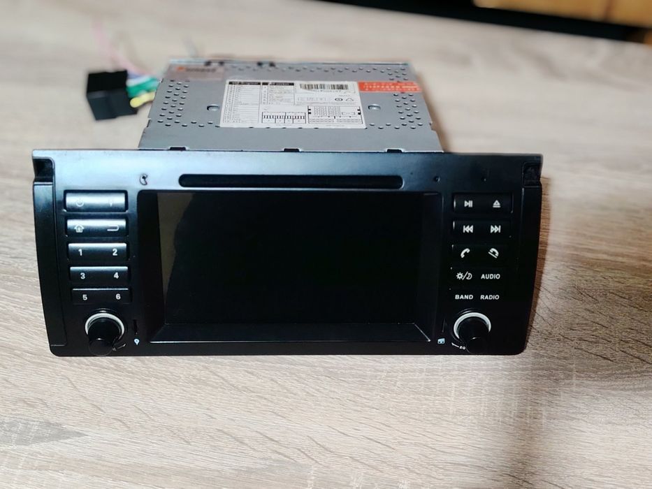 Мултимедия за BMW E39,X5