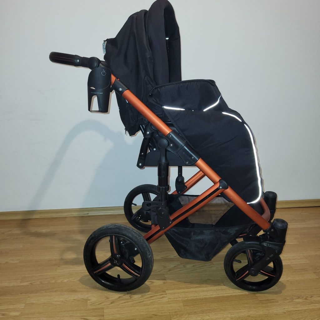 Carucior UNISEX Bebetto Solaris 3 in 1