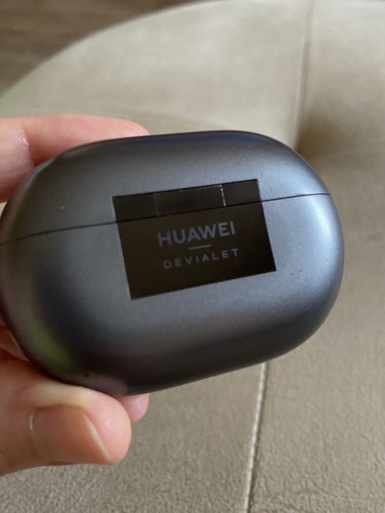 Безжични слушалки Huawei FREEBUDS
