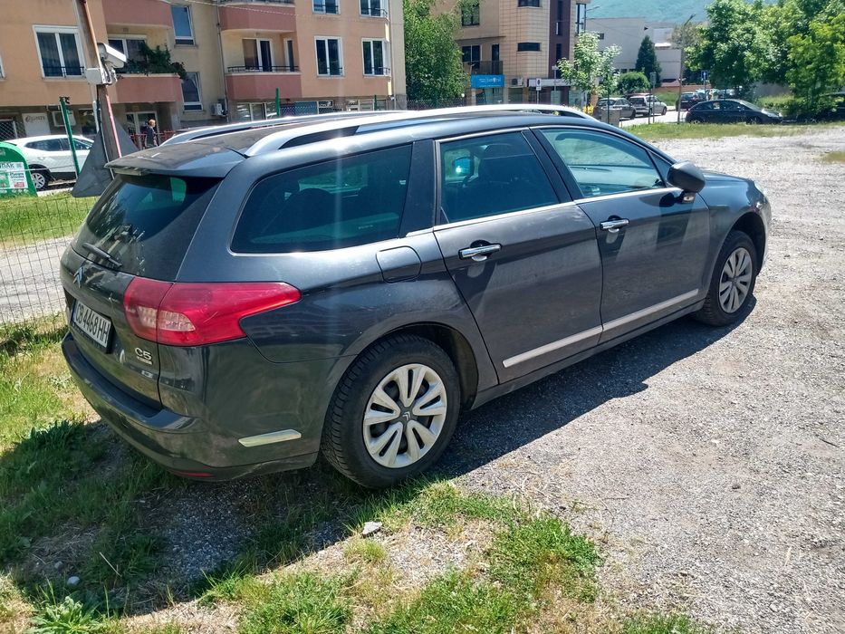 Citroen C5 Exclusive - автоматик - продава се от собственикa