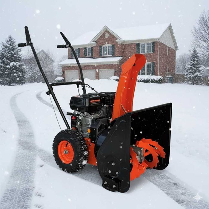 Снегоуборочная машина TT СБ-7Р / Снегоуборщик/снегоочиститель