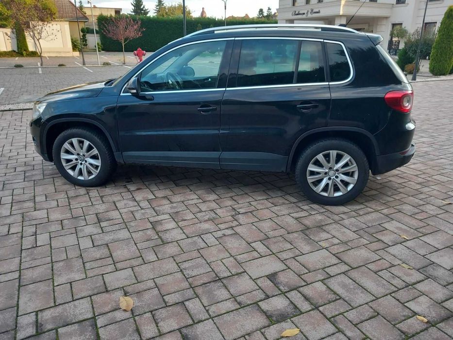 VW Tiguan 2010-Automat-4x4 Euro 5-2.0TDI-EXTRA DOTARI-Super îngrijit