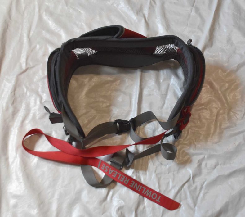 Ham Canin Ruffwear Omnijore™ Joring System dog harness