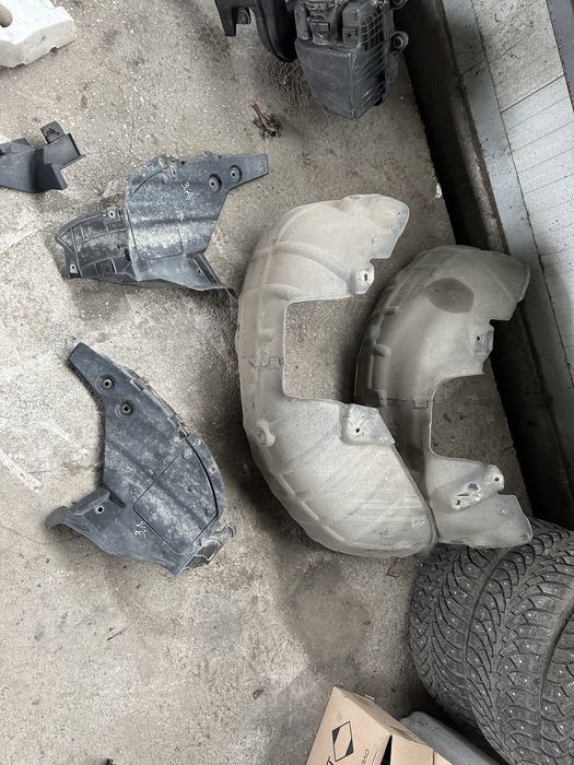 Подкалници оригинални за Мазда CX-5