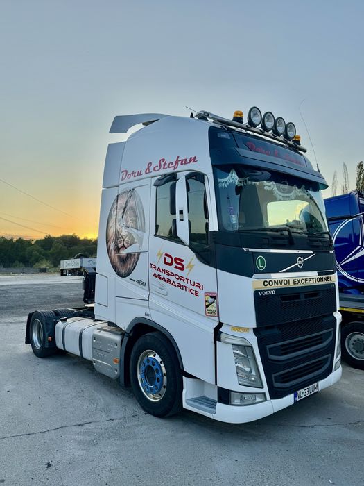Volvo MEGA E6 2015