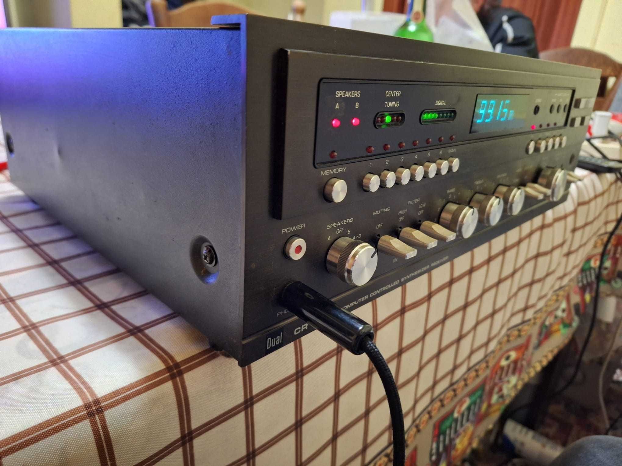 Amplituner Dual CR 1780