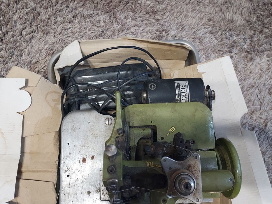 Masina surfilat seiko