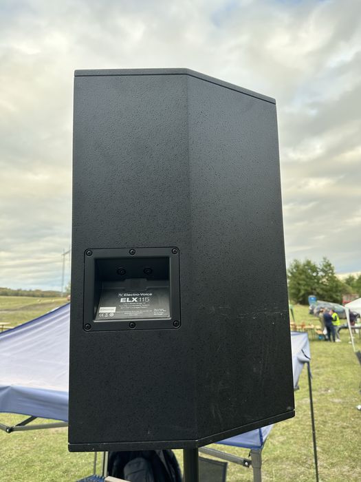Boxe Electovoice elx 115