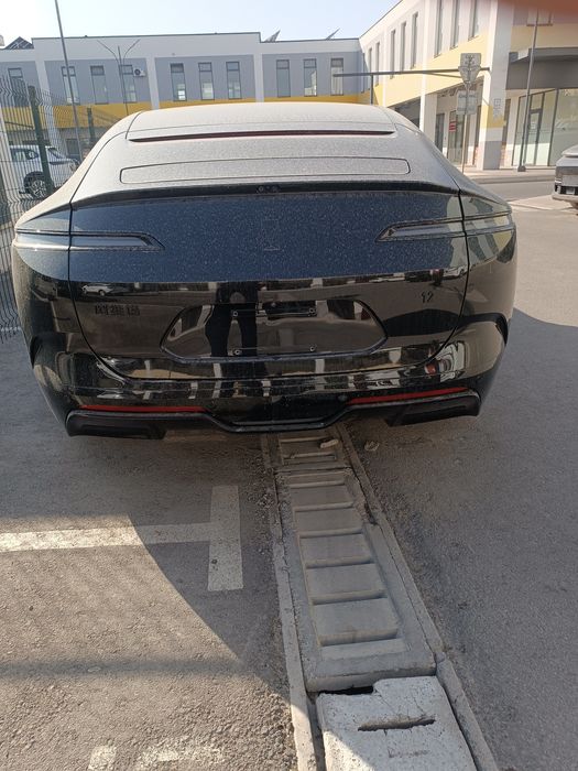 Avatar 12 electric 650km+-