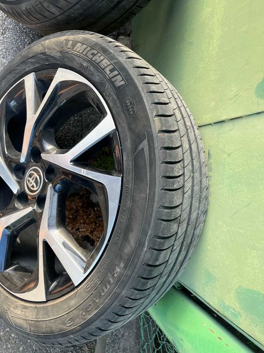 Летни гуми Michelin Primacy 3 225/50/18