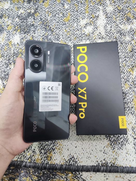 Poco x7 pro ideal