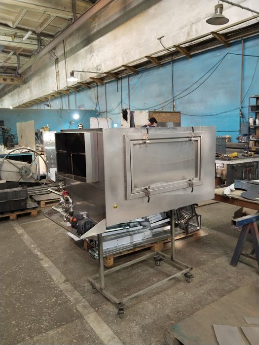 Гидрофильтр искрогаситель для шашлычных, ресторанов, кафе