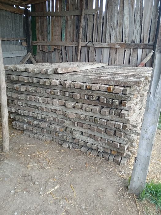 Spalieri 2.40m 4 etrieri 22 lei