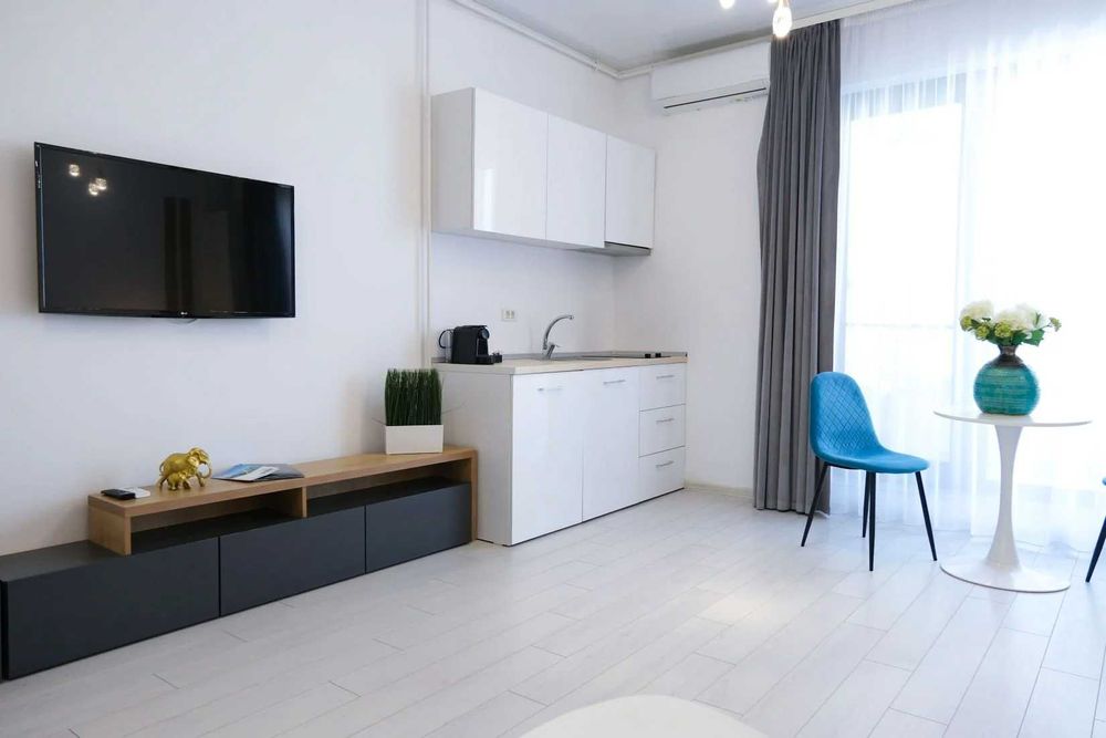 Apartamente  în Regim Hotelier Paja Azimuth, Ștefan Resort Mamaia Nord