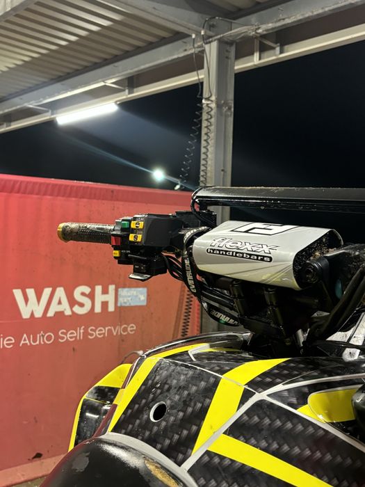 Can Am Renegade 1000r HMF FLEXX Scut Soft Alin Moldovan