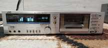 Casetofon deck JVC D4