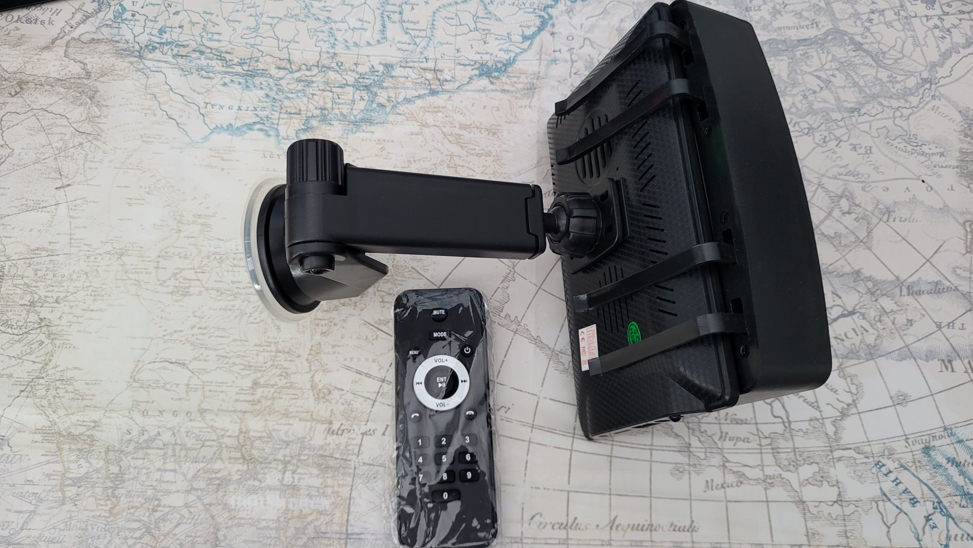 7” мултимедия за кола B500W – Android / iPhone съвместимост