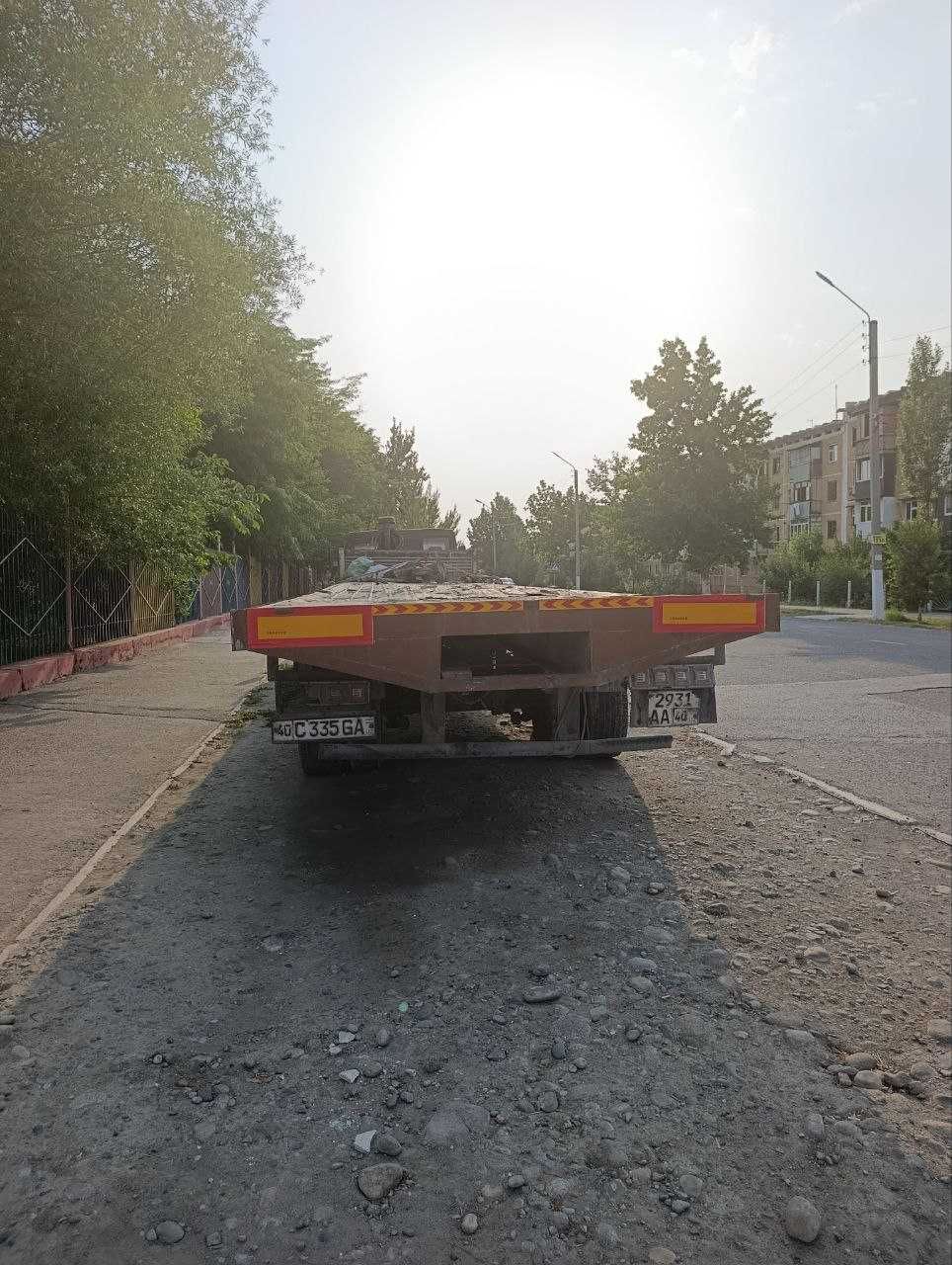 КамАЗ КамАЗ шаланда