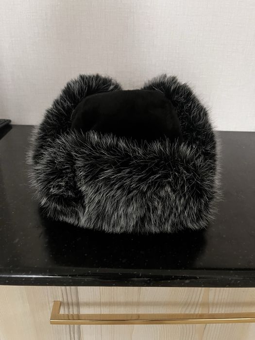 новый ушанка шапка