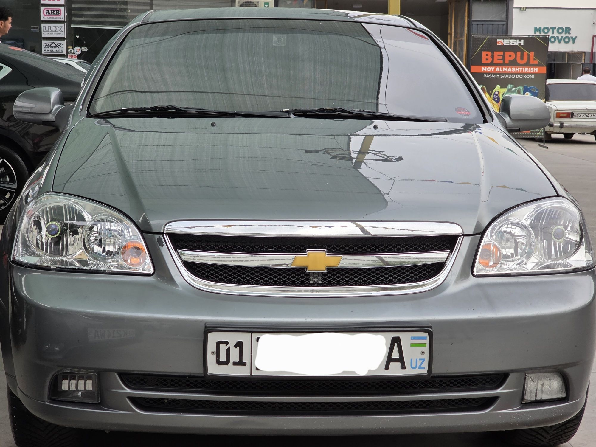 Lacetti 1.6 2013